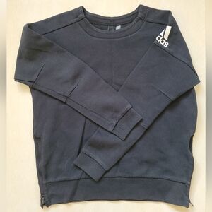 Adidas Crewneck Black Sweater
